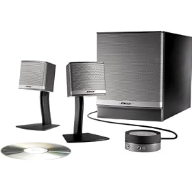 Bose Companion 3 Multimedia Speaker System