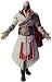 NECA Assassins Creed Brotherhood Action Figure Master Assassin Ezio Hooded IVORY Version_s-2
