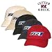 ZR1 Corvette Embroidered Cotton Twill Hat - White