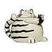 Premier Housewares 740 ml Ceramic Kitty Cat Teapot