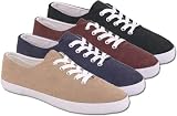 Bearpaw Women's Suede Fashion Sneakers - Style 322 Lisa