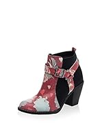 Isabelle Jaquelin Botines Tat (Negro)