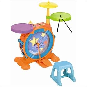 Winfun Jr. Rocking Drum Set>