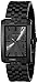 Caravelle New York by Bulova Men's 45A117 Analog Display Japanese Quartz Black Watch