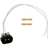 ACDelco PT1447 Female Connector with Lead by ACDelco