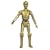 C-3PO - Star Wars: The Clone Wars Action Figure Wave 3