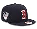 New Era Boston Red Sox MLB 9FIFTY Baycik Snapback Cap