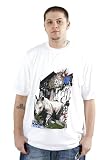 unltd. by Marc Ecko - Ecko Unlimited White Off the Wall Tee