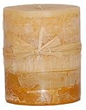3x3 Round Jasmine Candles By Stone