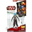 Star Wars 2009 Clone Wars Animated Action Figure CW-22 Cad Bane