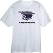 Study Hard and be Evil Novelty T Shirt