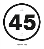Produkt-Bild: AMG 45: The Story # The Cars (deutsche Ausgabe)