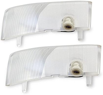 AutoERA 1 Pair of Car Door Courtesy Light Logo Projector No Drilling Fast Replacement for Mazda 6 2004-2015 with Lifetime Free Logo Chips Replacement
