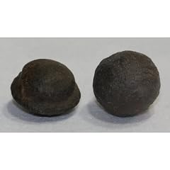 Moqui-Marbles Paar, Extra Qualit�t, 42 -36 mm gro�