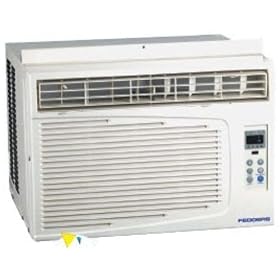 Fedders AER08F2A White Window Air Conditioner