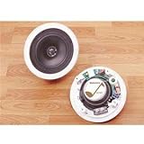 6.5 2-WAY Round In-ceiling