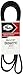 Gates DK060791 Dual Sided Micro-V Belt