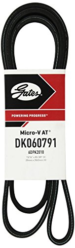 Gates DK060791 Dual Sided Micro-V Belt