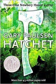 Hatchet (Brian's Saga Series #1) by Gary Paulsen (Book)