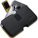 GEAR4 Leather Holster 180&deg; For iPhone - Red