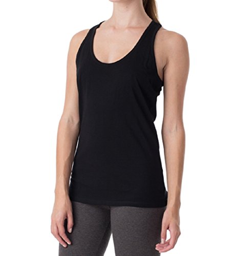 PACT Super Soft Organic Women's Racerback Tank Style EA1-WTK