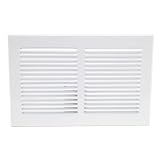 Sidewall Grill, 10 x 6