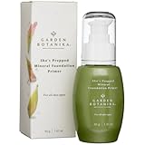 Garden Botanika She's Prepped Mineral Foundation Primer, 1.41-Ounce Bottle