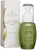 Garden Botanika She's Prepped Mineral Foundation Primer, 1.41-Ounce Bottle