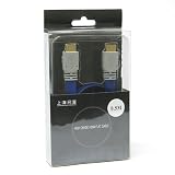 ��C�≮�I���W�i�� �t���n�C�r�W���� �n�C�O���[�h HDMI 1.3�Ή� �t���b�g�P�[�u�� 0.5m DNC-HDMI50HGF