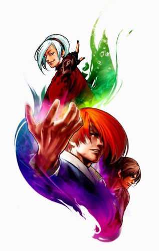 King of Fighters XI image