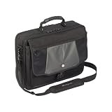 Targus Blacktop Deluxe 17 Laptop Case w/ Dome Protection