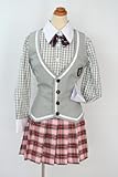 AKB【やる気花火】制服セット 【M】サイズ