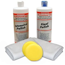 Menzerna Intro Kit