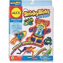 Shrinky Dinks Cool Stuff