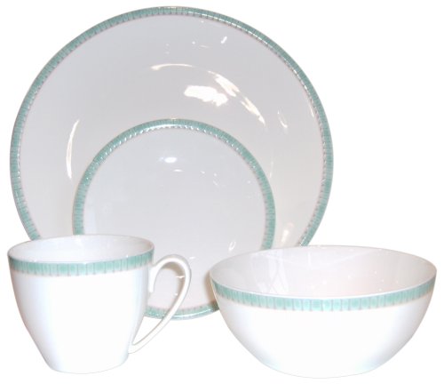 Denby Jewel 16 Piece Boxed Tableware Set