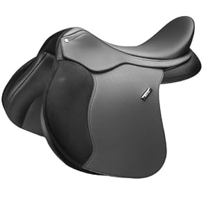 Wintec 500 All-Purpose Saddle with Flock