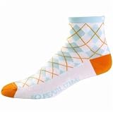 Pearl Izumi Women"s Argyle Sock