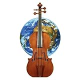World's Smallest Violin