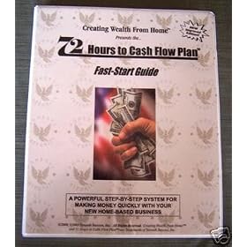 72 Hours to Cash Flow Plan - Fast Start Guide