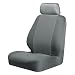 Axius 5078762 Braxton Grey Low Back Bucket Seat Cover  - Set of 2