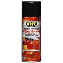 VHT MOTORFARBE SCHWARZ GLANZ