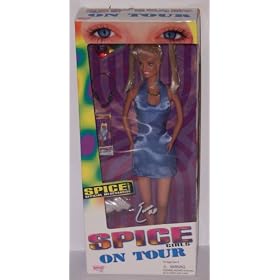 Spice Girls Baby Spice Emma doll
