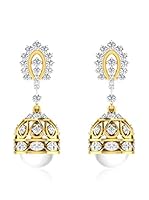 Vittoria Jewels Pendientes Oro Amarillo