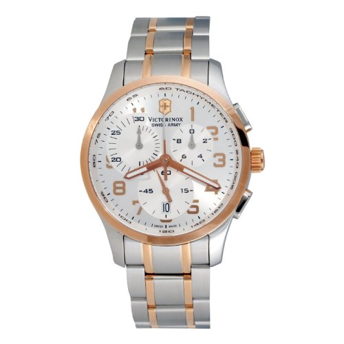 Victorinox Swiss Army Men's 241299 Alliance Chrono Watch