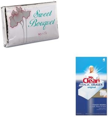 KITPAG82027VVFNO15SOAP - Value Kit - Sweet Bouquet Face and Body Soap (VVFNO15SOAP) and Mr. Clean Magic Eraser Foam Pad (PAG82027)