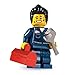 Lego Minifigures Series 6 - Mechanic