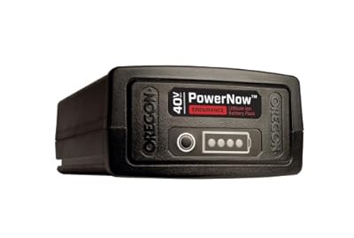 Oregon PowerNow B400E 40 Volt Max Endurance 2.4 Ah Lithium-Ion Battery Pack