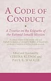 A code of conduct : a treatise on the etiquette of the Fatimid Ismaili mission : a critical edition of the Arabic text and English translation of Aḥmad b. Ibrāhīm al-Naysābūrī's al-Risāla al-mūjaza al