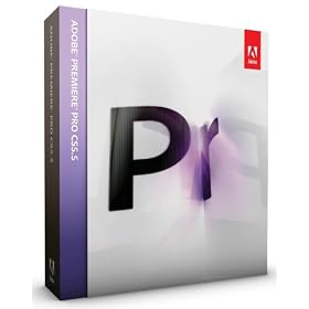 Adobe Premiere Pro CS5.5