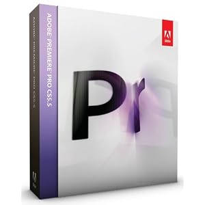 Adobe Premiere Pro CS5.5 for Windows